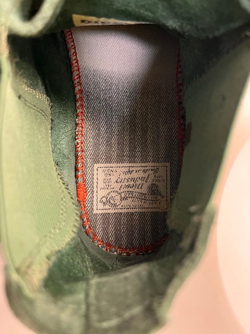 DIESEL ディーゼル 42(27cm)ブーツ