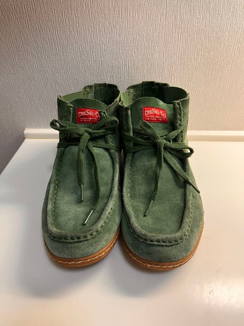 DIESEL ディーゼル 42(27cm)ブーツ