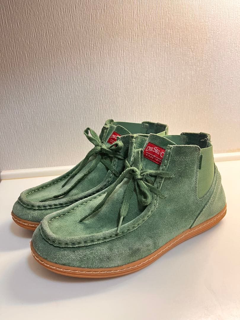 DIESEL ディーゼル 42(27cm)ブーツ