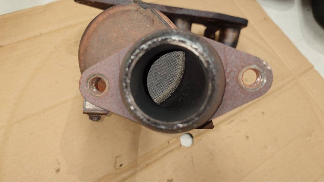 ダイハツ L700S ミラ EF 触媒 中古