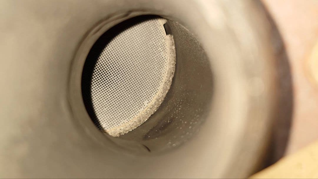 ダイハツ L700S ミラ EF 触媒 中古