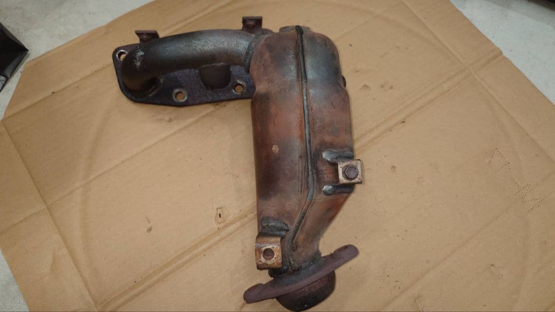 ダイハツ L700S ミラ EF 触媒 中古