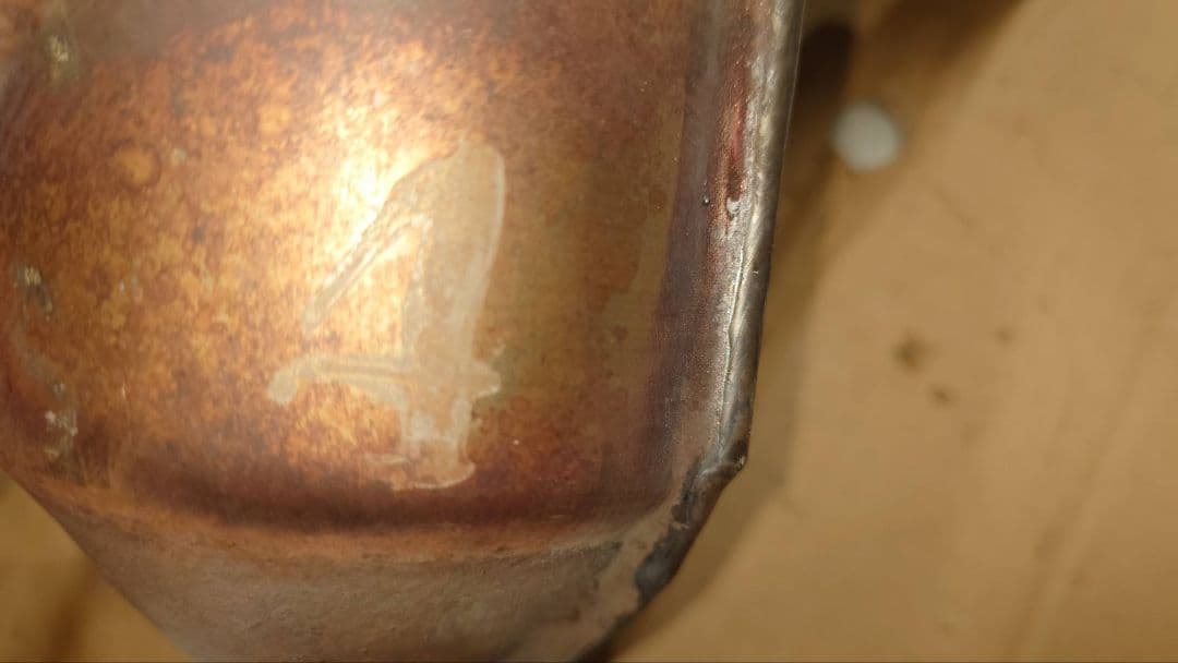 ダイハツ L700S ミラ EF 触媒 中古