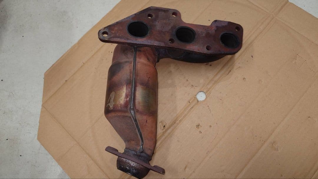 ダイハツ L700S ミラ EF 触媒 中古