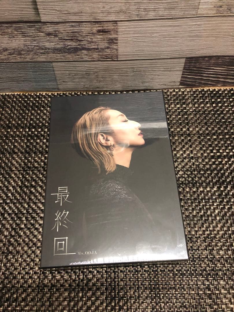 【完全受注生産】Ms.OOJA 最終回 ユニバーサルミュージック限定版