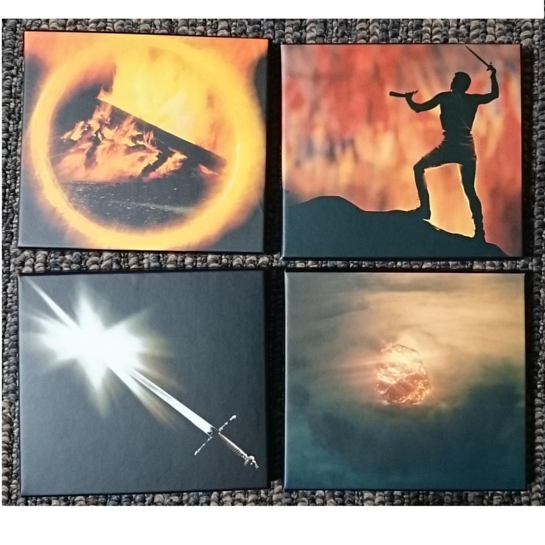 MF　　ワーグナー　楽劇　ニーベルングの指環　ショルティ　VPO　14CD