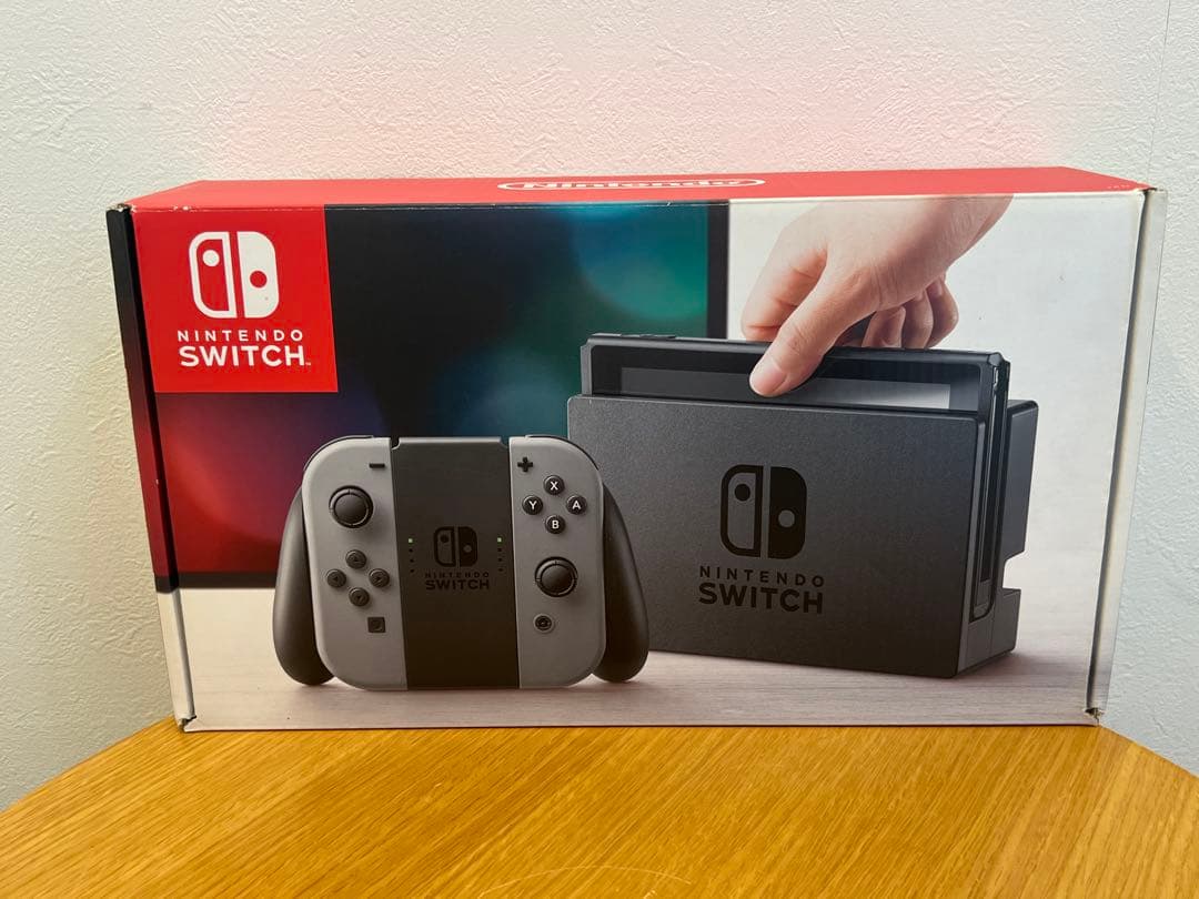 ◆【動作確認済み】任天堂 Nintendo Switch スイッチ 保管品◆