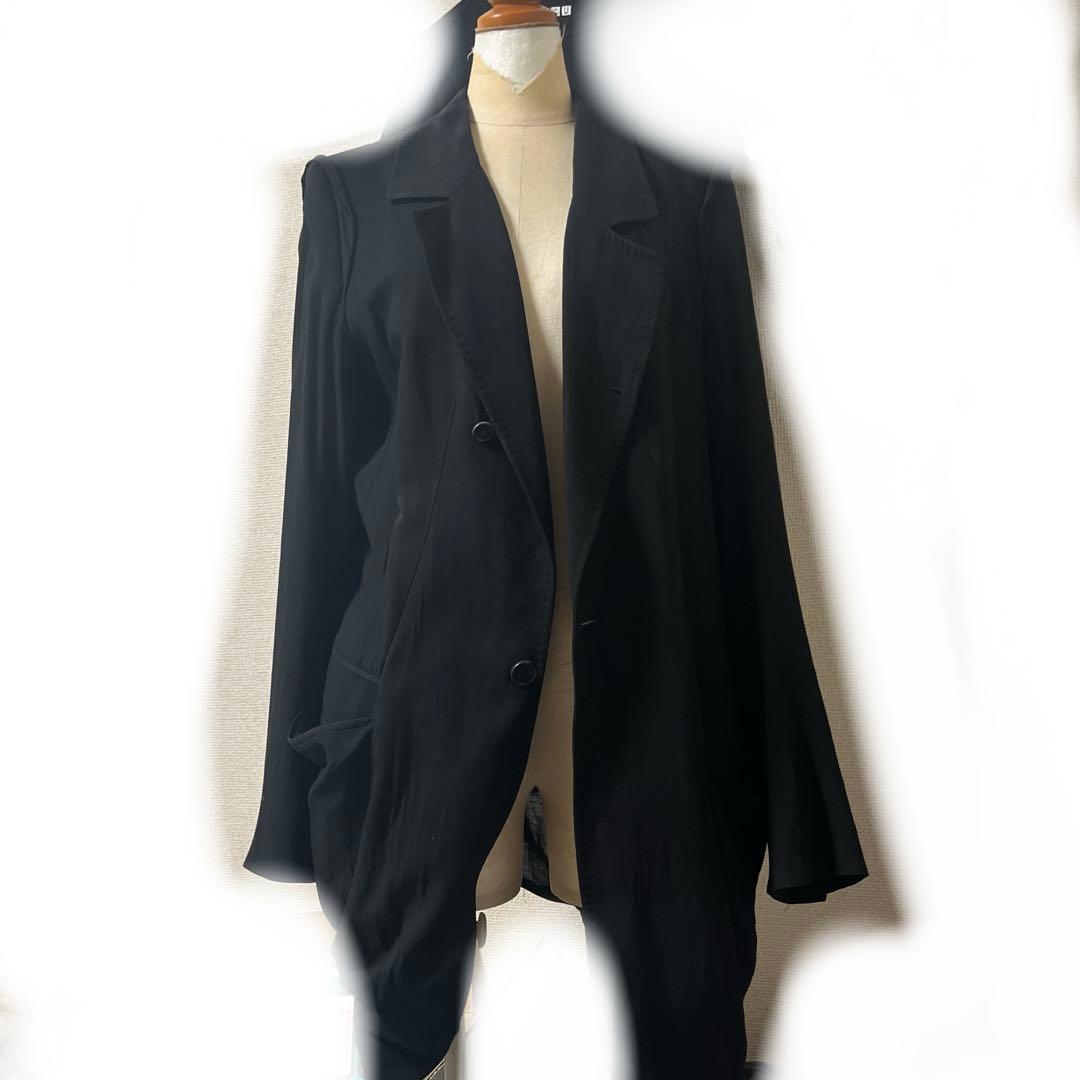 アンドゥムルメステール アシンメトリージャケット