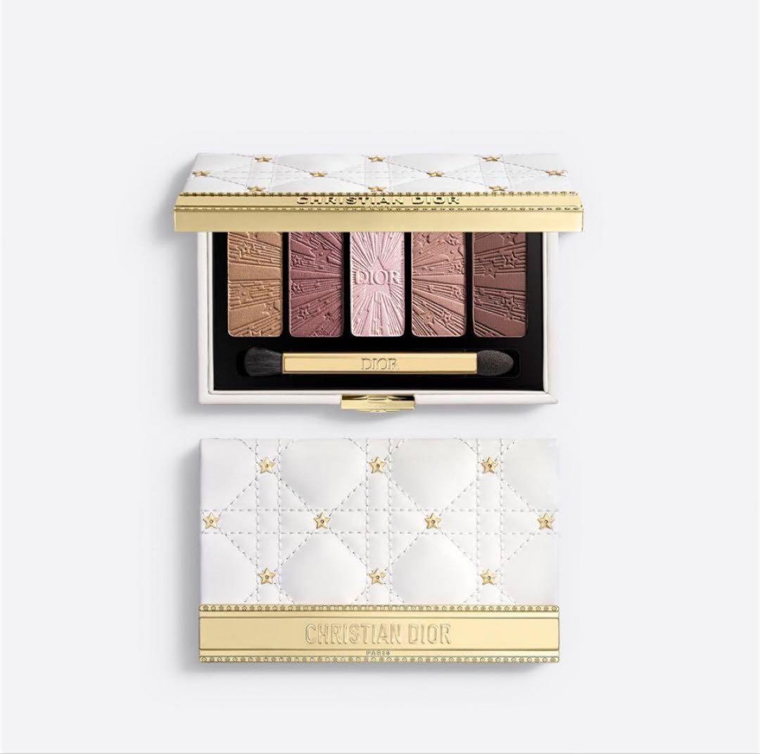 Dior 2025 ホリデー クチュール アイ パレット
