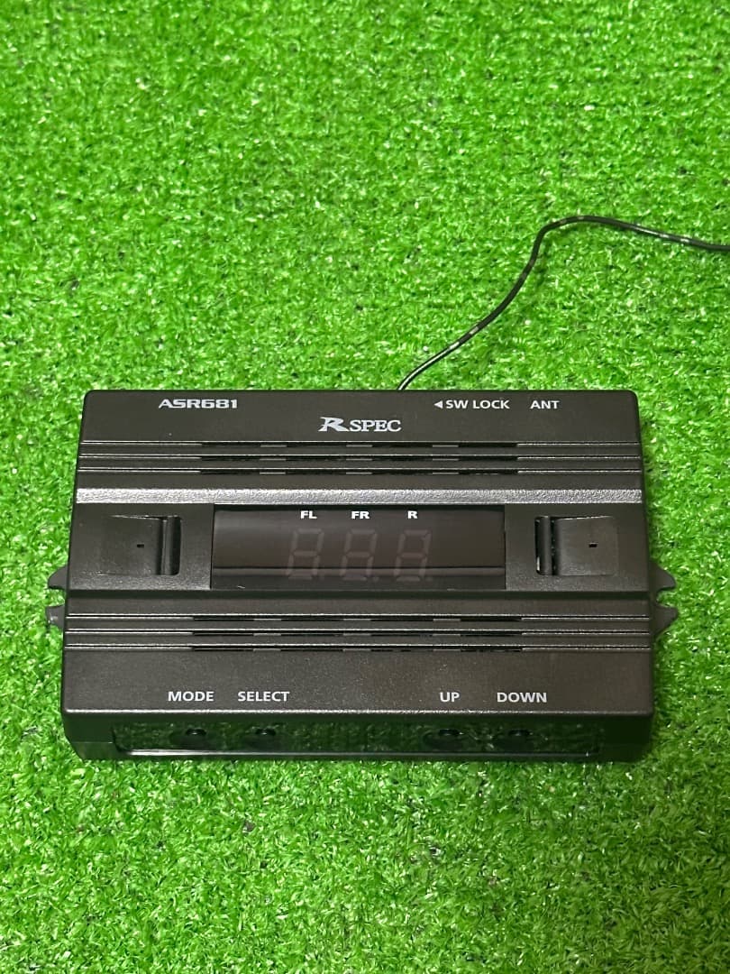 レクサス USF40/UVF45エアサスペンションコントローラーASR681II