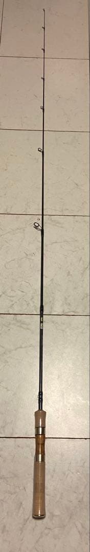 スミス　トラウティンスピン　ダガーストリーム　DS-TES55UL