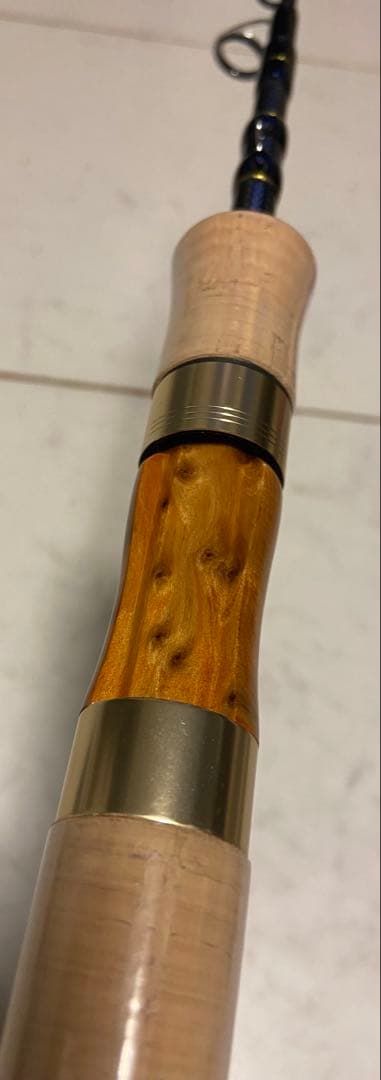 スミス　トラウティンスピン　ダガーストリーム　DS-TES55UL