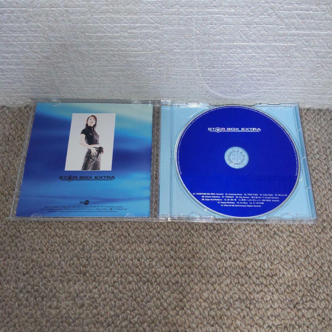 STAR BOX EXTRA 小比類巻かほる