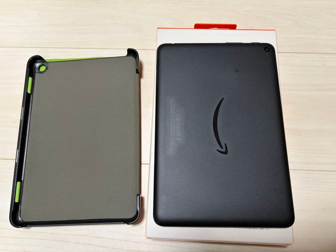 Amazon Fire HD 8(4GB RAM 64GB)+保護ケース