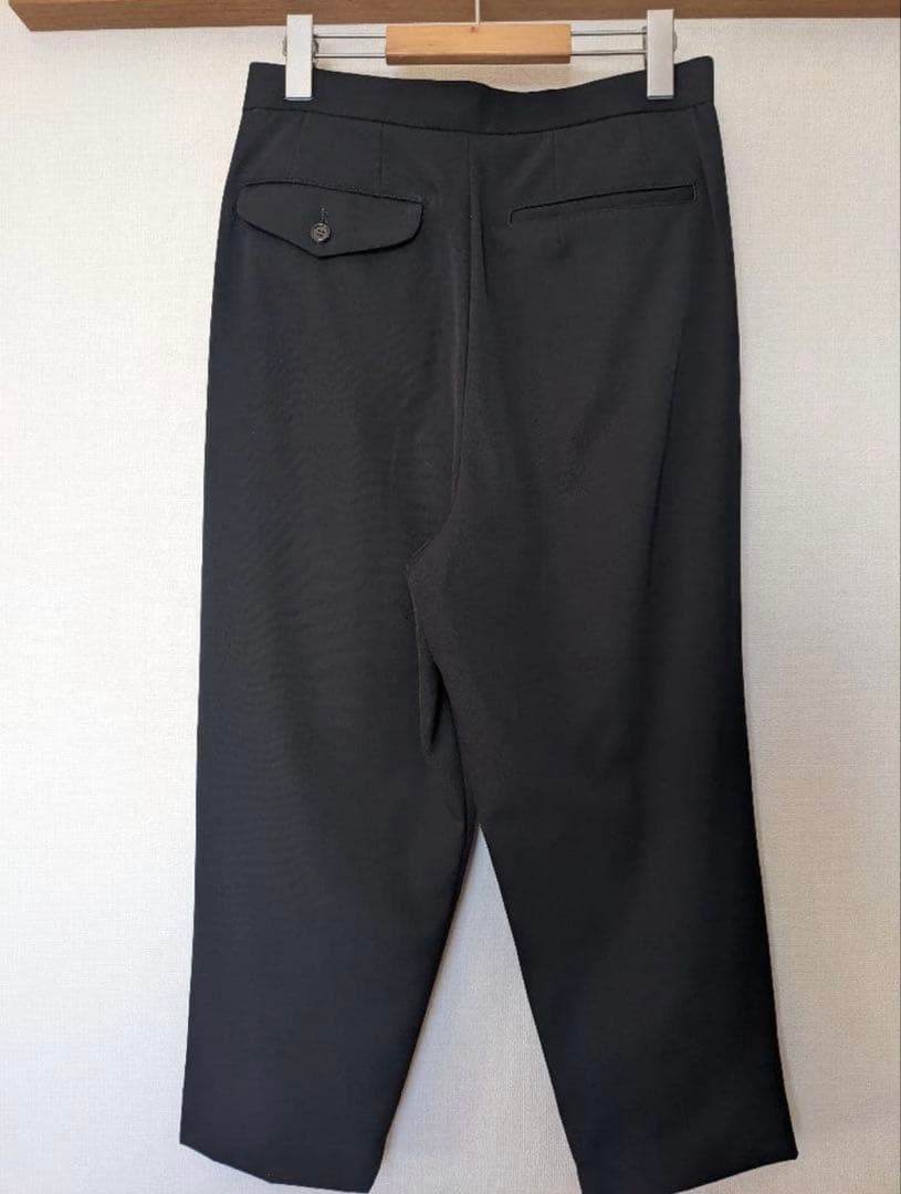 ◆コムデギャルソンコムデギャルソン　定番ギャバテーパードパンツ◆