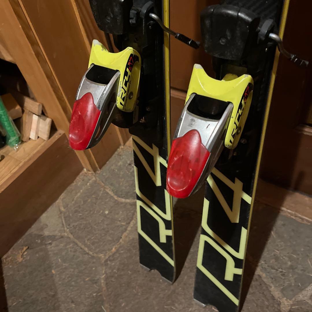 スキー Fischer RC4 World Cup SC 165cm