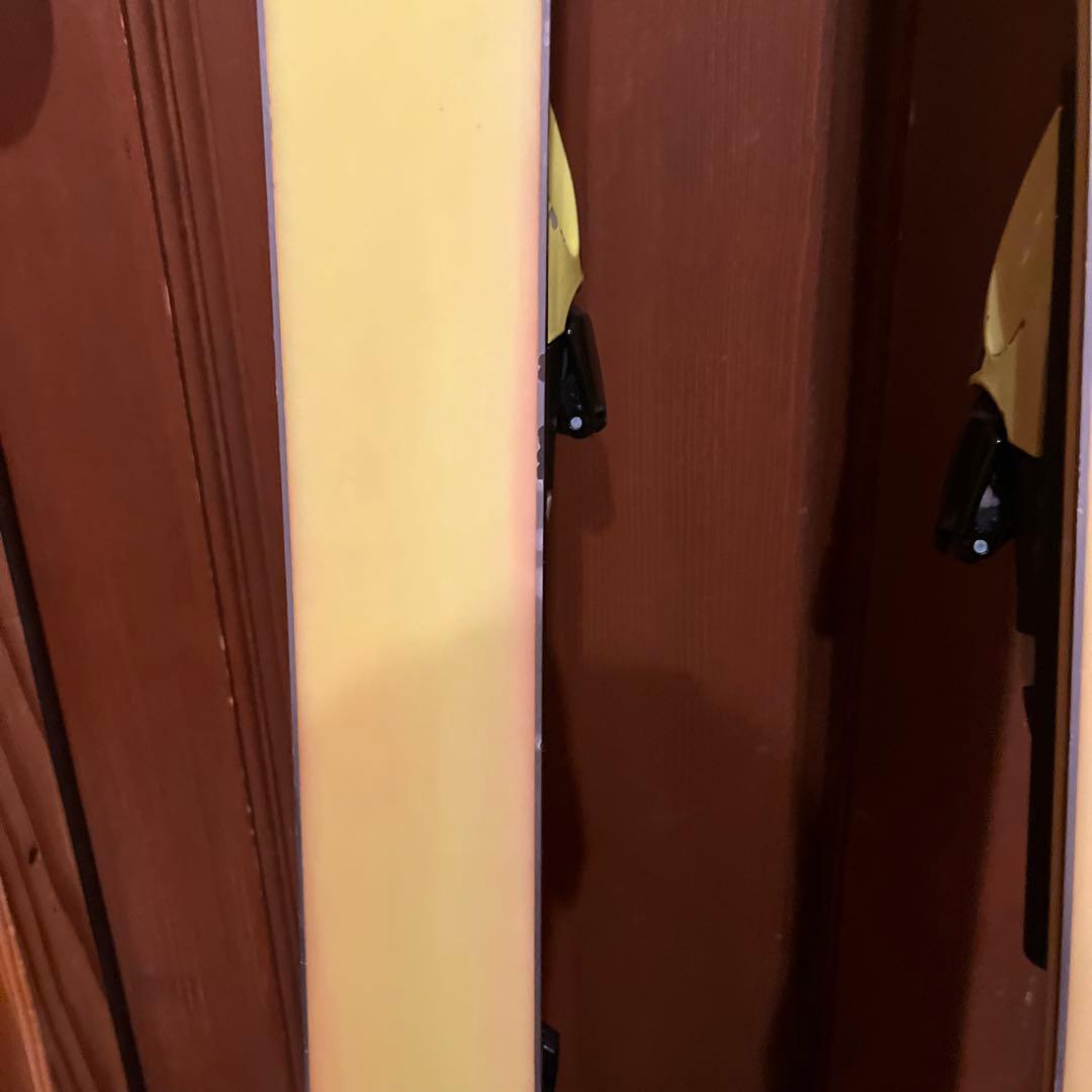 スキー Fischer RC4 World Cup SC 165cm