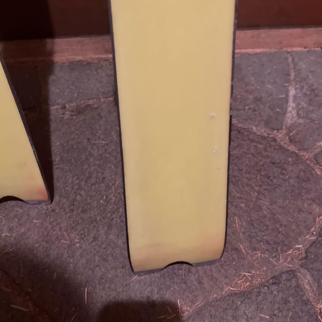 スキー Fischer RC4 World Cup SC 165cm