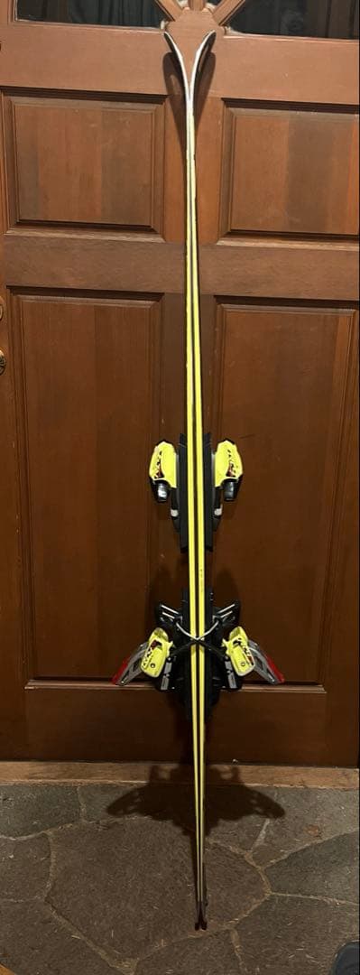 スキー Fischer RC4 World Cup SC 165cm