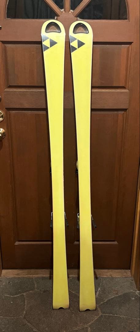 スキー Fischer RC4 World Cup SC 165cm