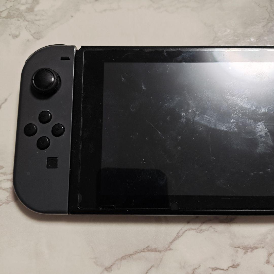 Nintendo Switch 本体 ブラック　ジャンク