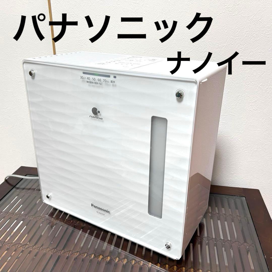 Panasonic 加湿器 FE-KXT07 ナノイー nanoe パナソニック