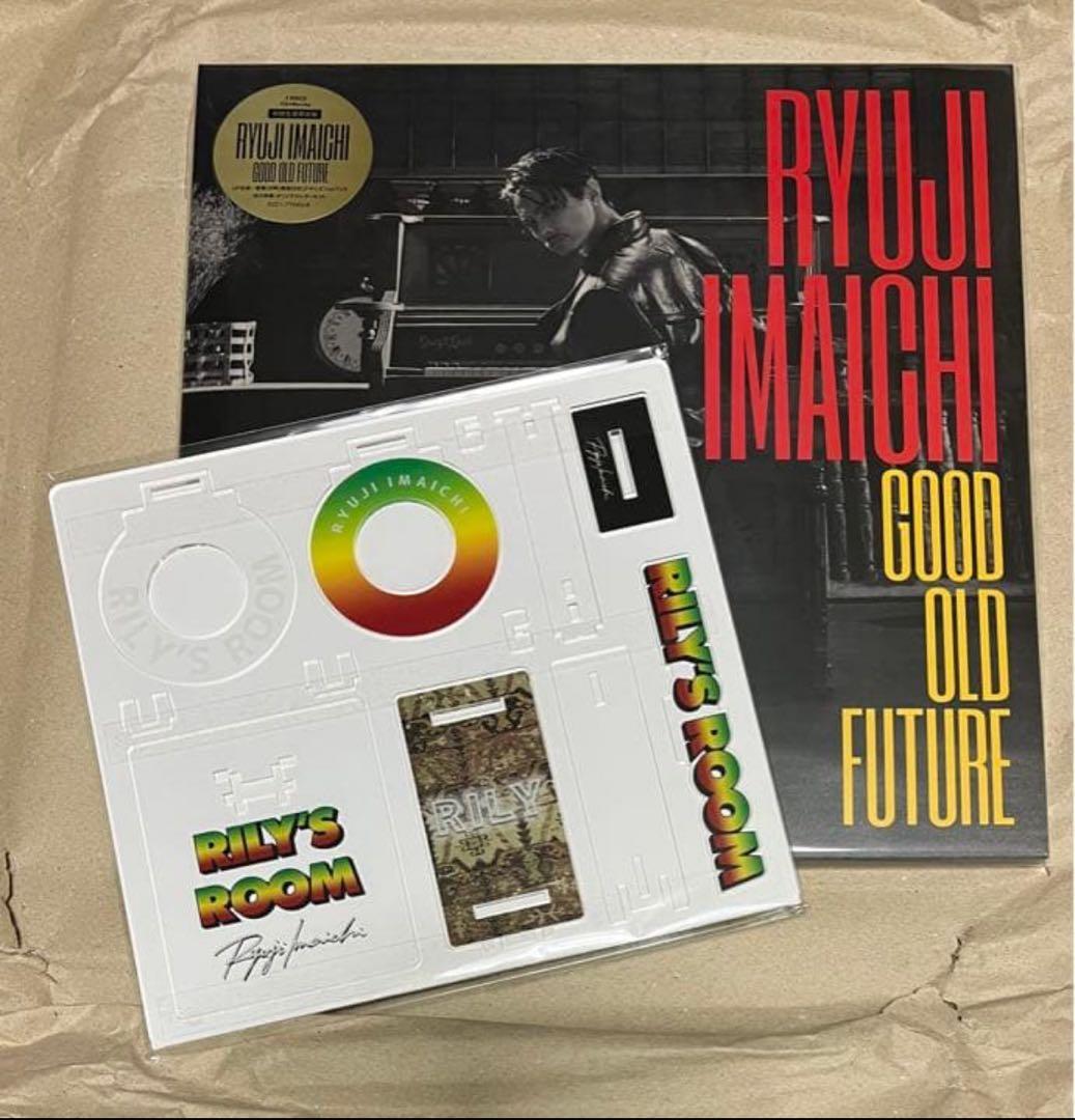 RYUJI IMAICHI CD & Blu-ray 特典付き