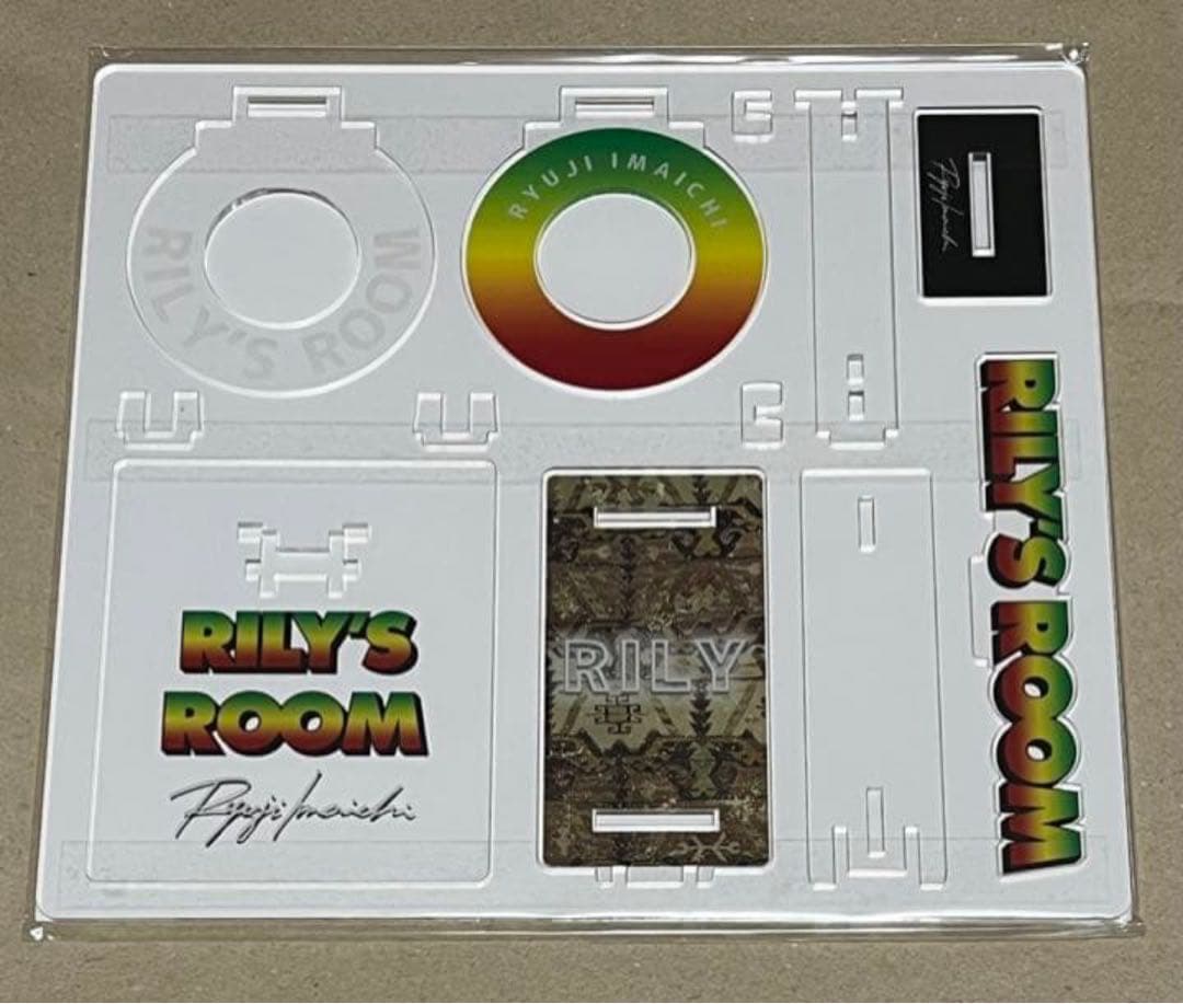 RYUJI IMAICHI CD & Blu-ray 特典付き