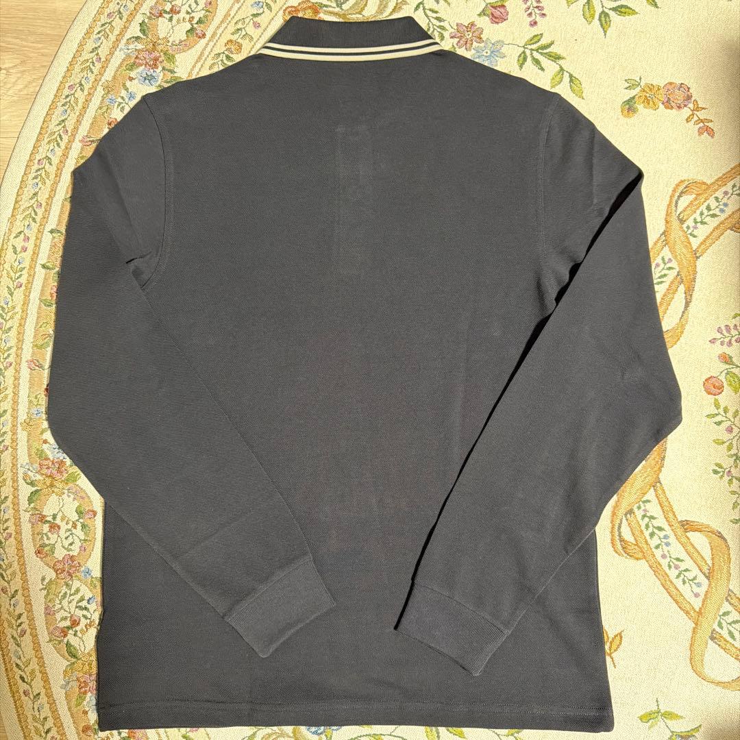FRED PERRY/フレッドペリー 長袖 ポロシャツ L 新品 タグ付