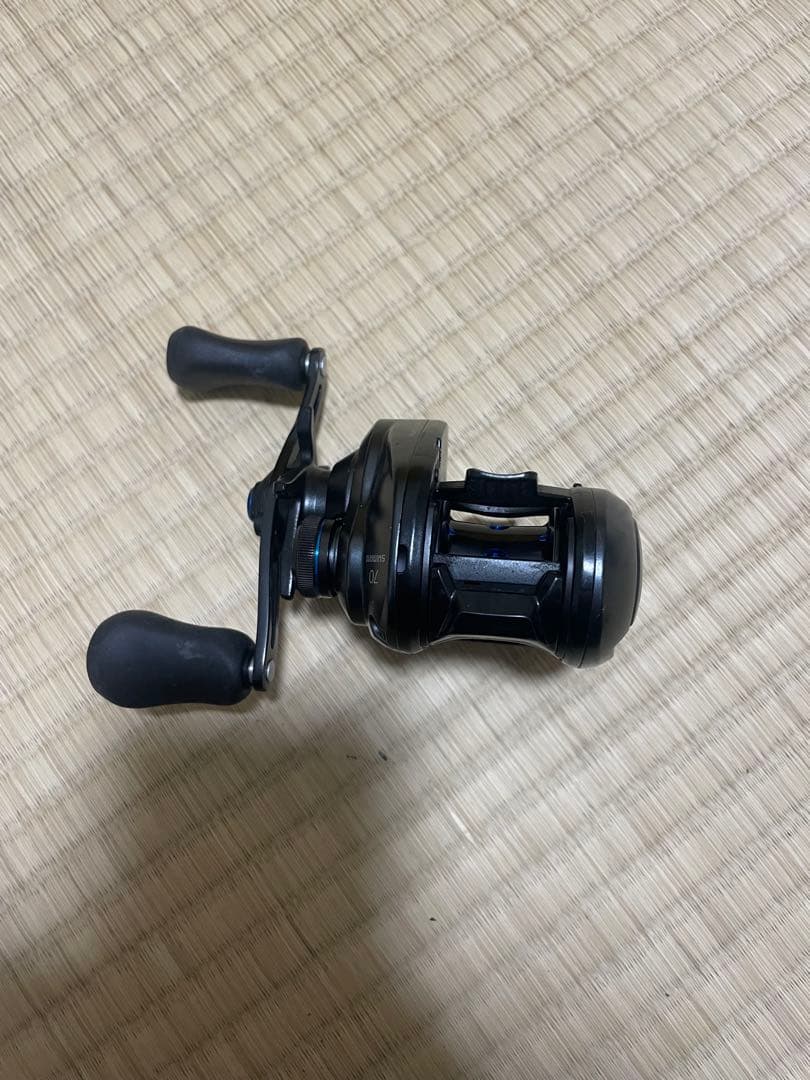 シマノslx mglノーマル右巻き