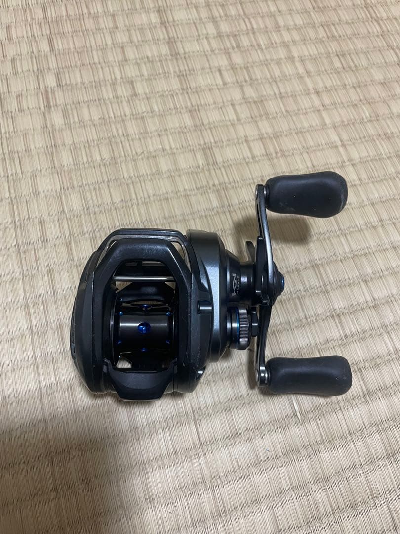 シマノslx mglノーマル右巻き