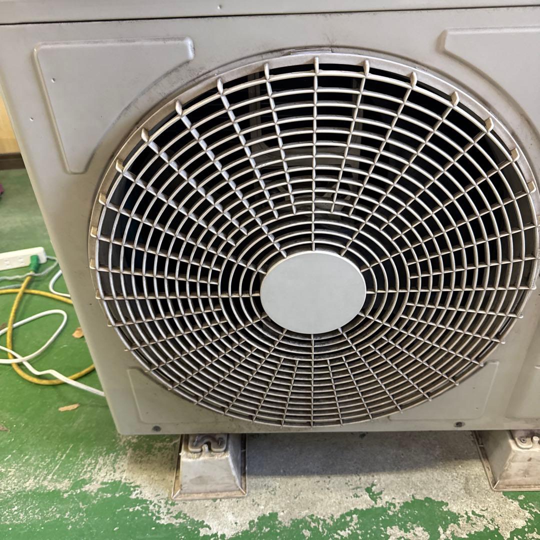 と*お様 SHARP シャープ　エアコン 室外機　室内機　AY-F40 XE4