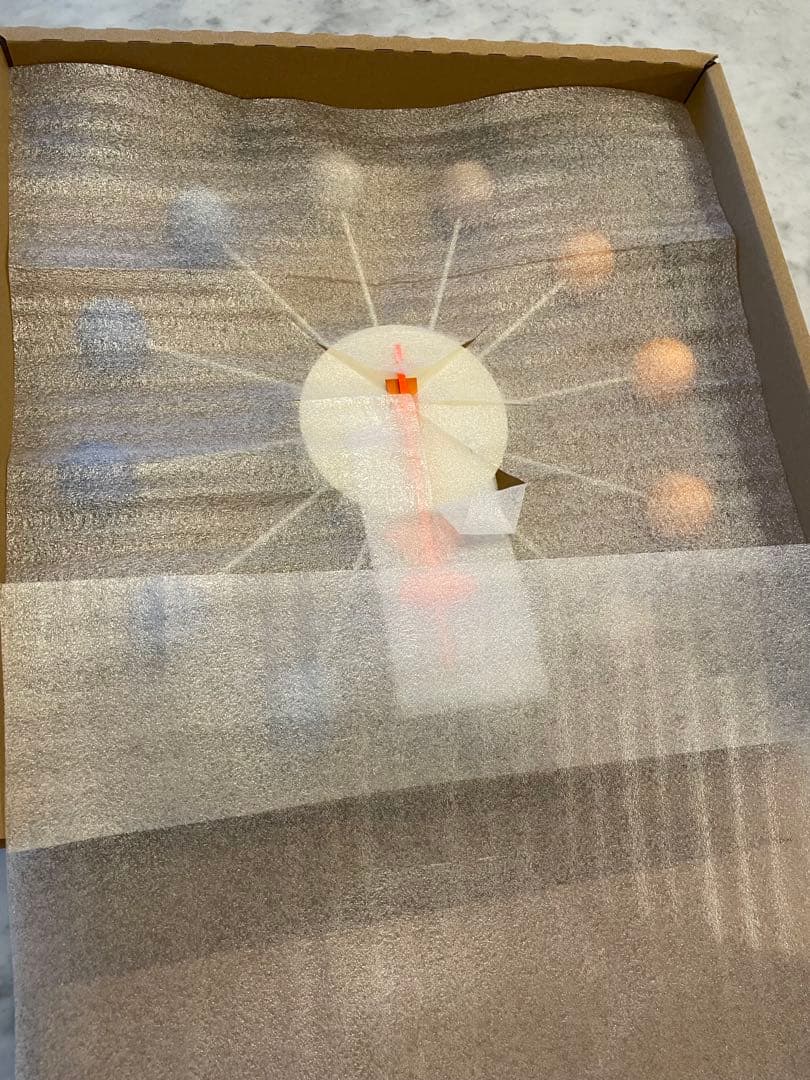 Vitra ヴィトラ ボールクロック Limited Edition限定モデル