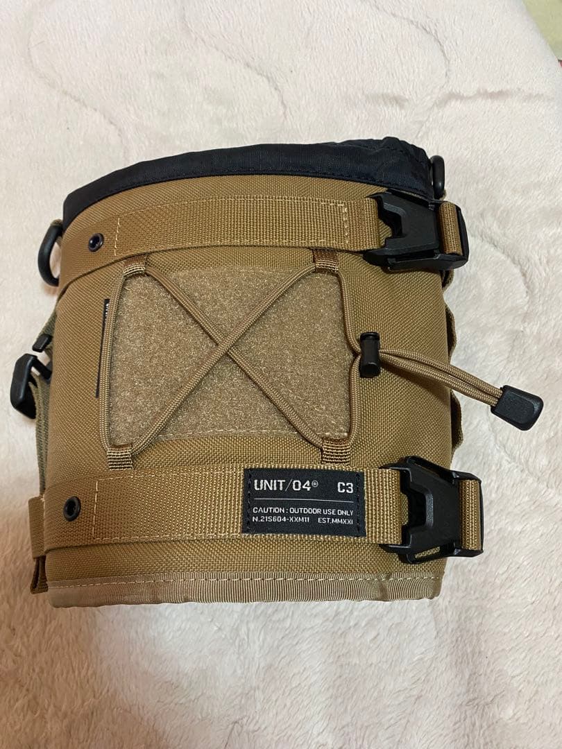 UNIT/04 YETI ハーフガロン　ジャグカバー