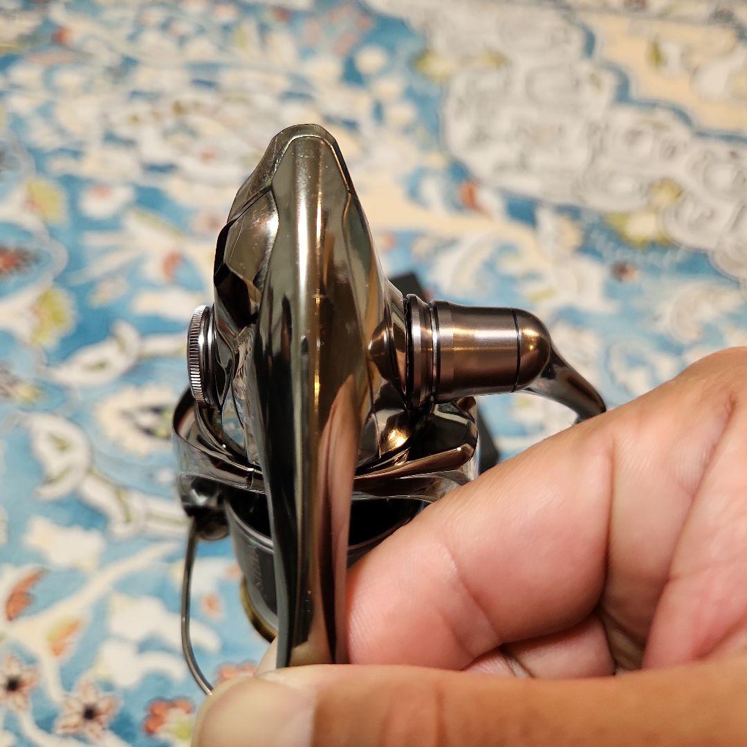 リール 18STELLA C2500SHG