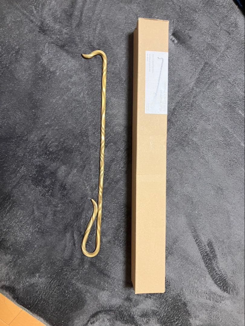 新品TUN sendai suburb shop 火かき棒 仙台サバーブショップ