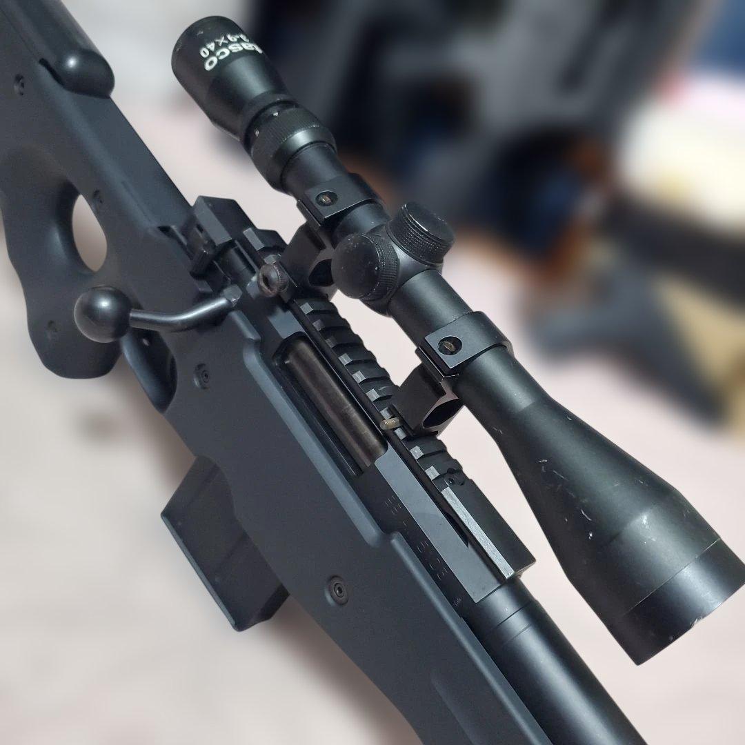 東京マルイ L96AWS 箱付属