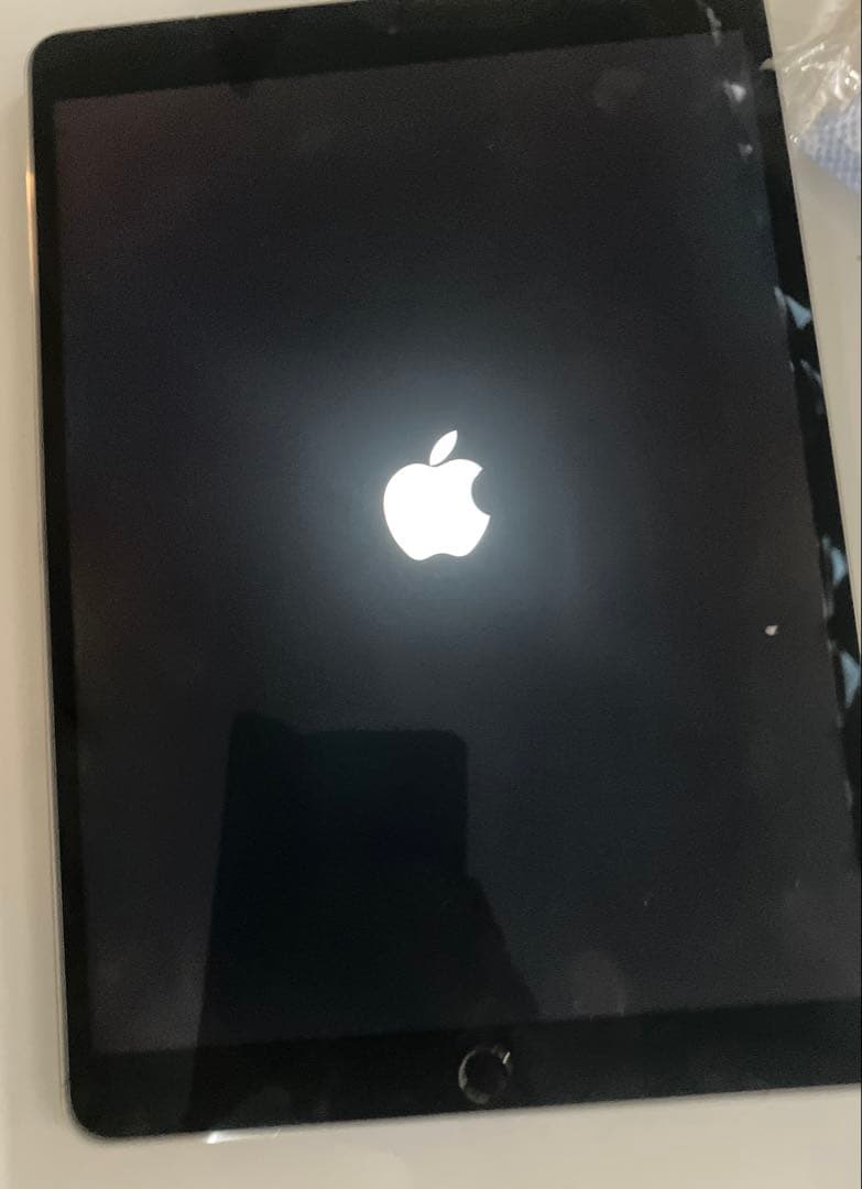 【ジャンク】iPad Pro 10.5 inch 2017（本体のみ・画面反り)