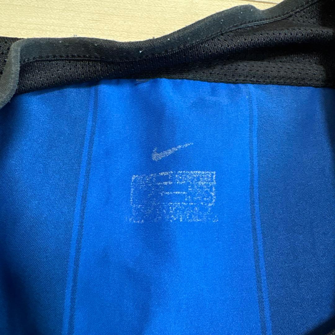 ナイキ　インテル　ジャージ 長袖サッカーユニフォーム　S NIKE