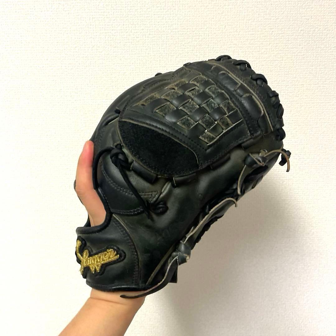 229 スラッガー 即戦力 硬式 内野手用グローブ