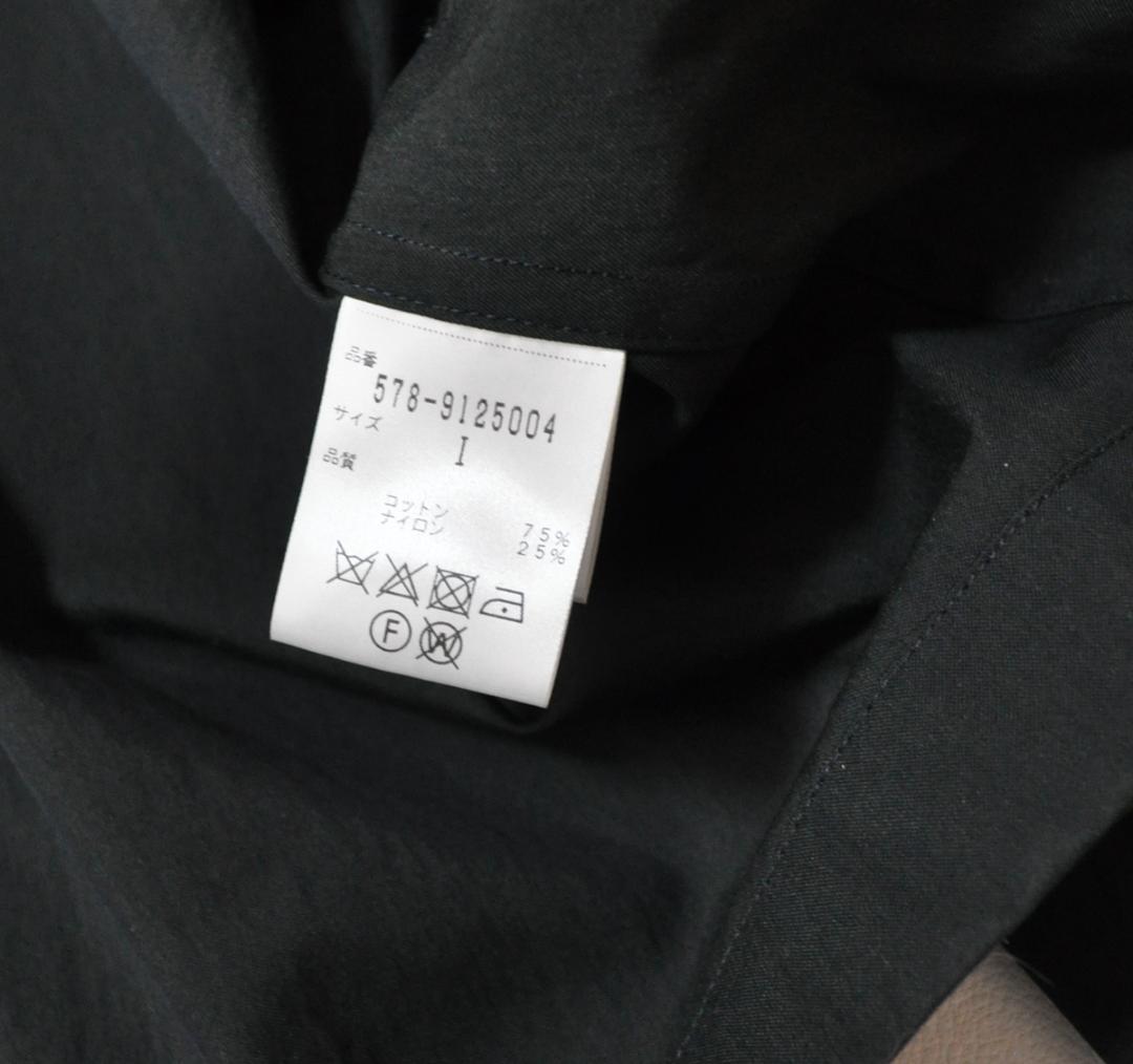 マーガレットハウエル COTTON NYLON OXFORD ショートブルゾン