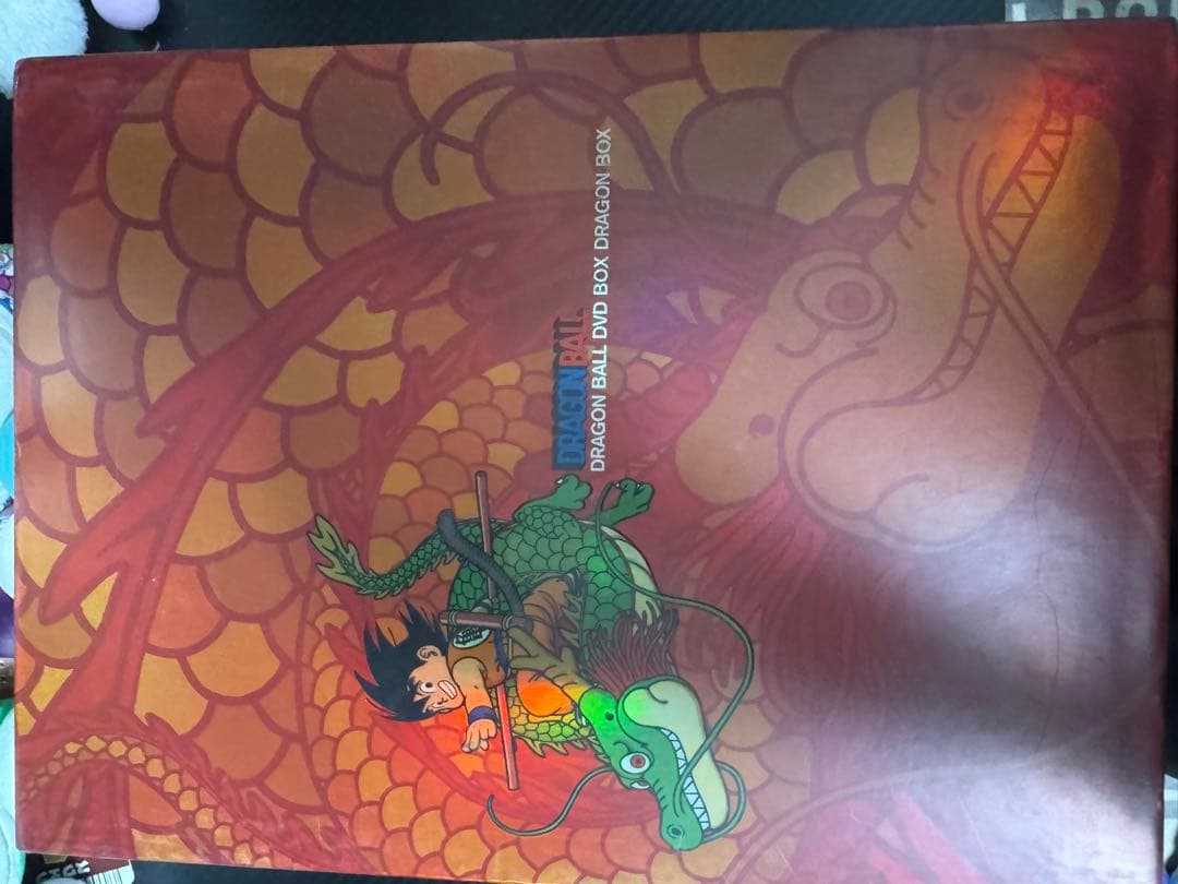 アニメ Dragon Ball DVD Box 1-7