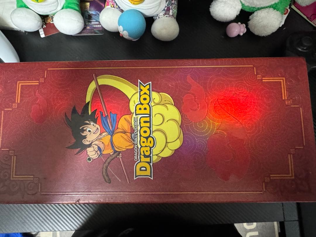 アニメ Dragon Ball DVD Box 1-7