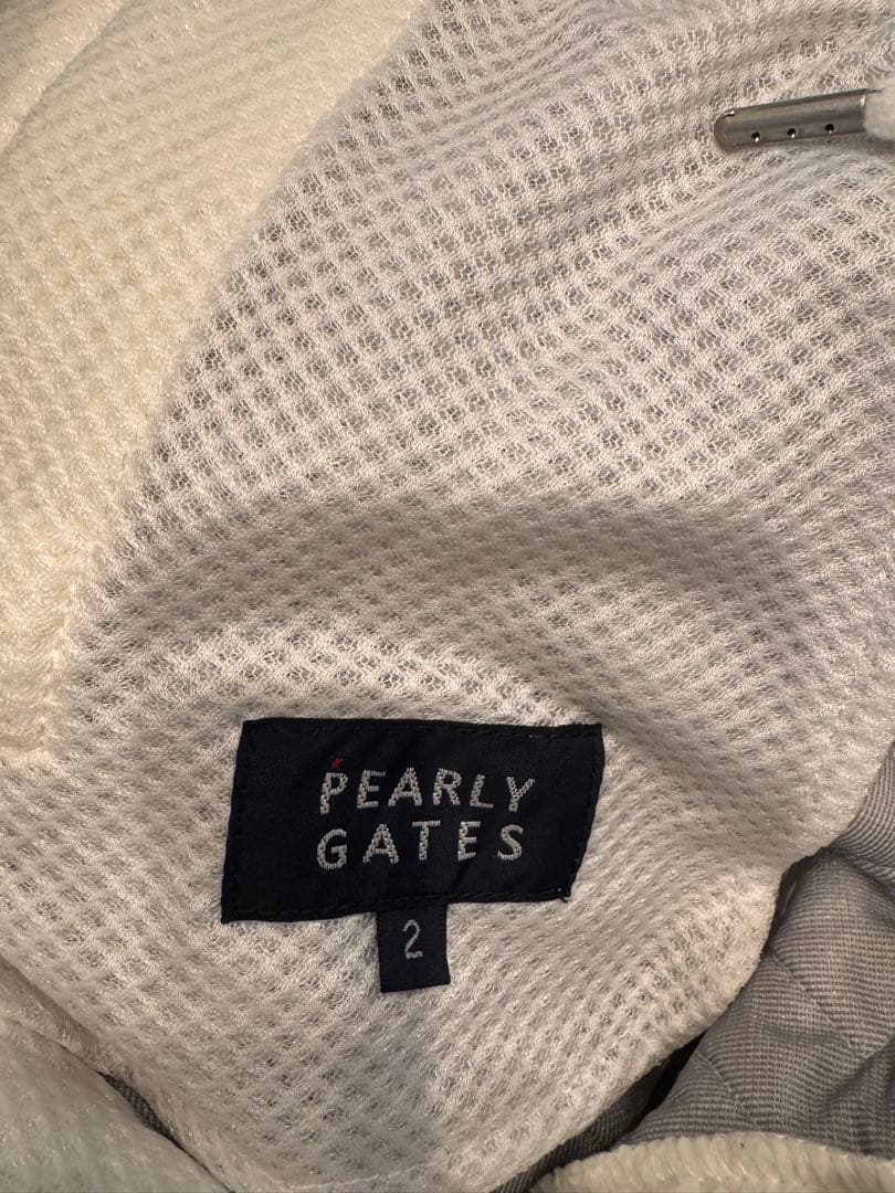 パーリーゲイツ✨フリーススカート 美品