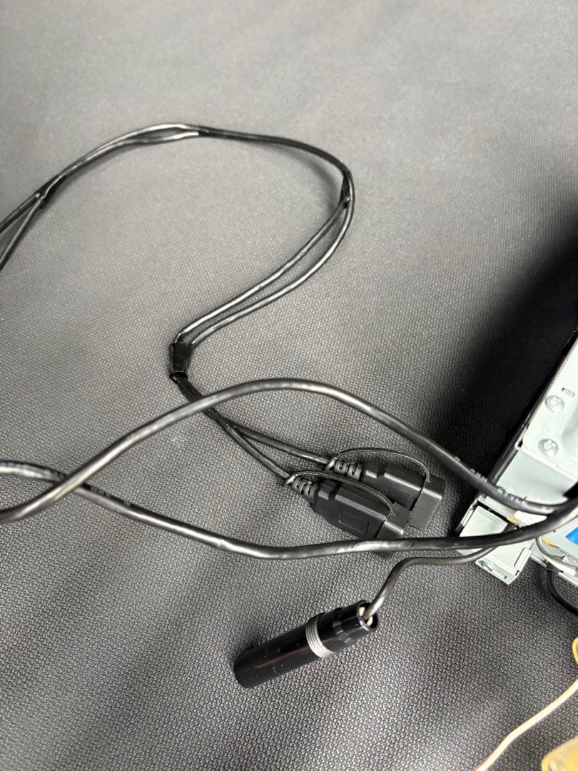 KENWOOD MDV-S707 AVナビゲーションシステム