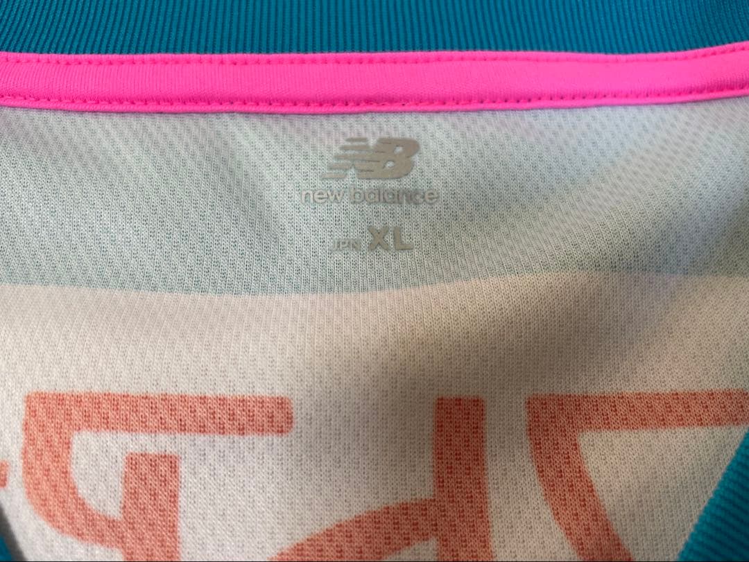 【未使用】サガン鳥栖 IMAZU 4番 Xレプリカユニフォーム