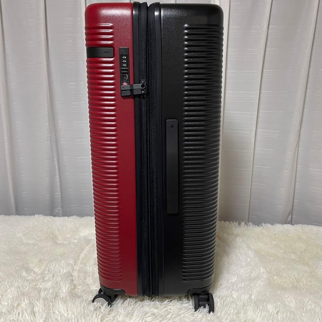 ⭐️未使用⭐️ ace.　キャリーケース　サイレントキャスター　ポリカーボネイト