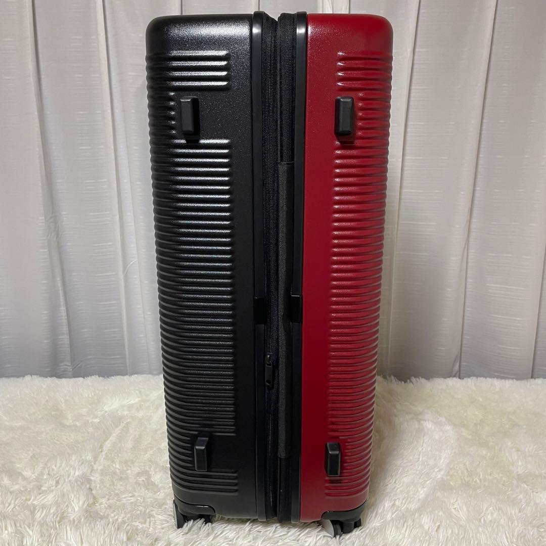 ⭐️未使用⭐️ ace.　キャリーケース　サイレントキャスター　ポリカーボネイト