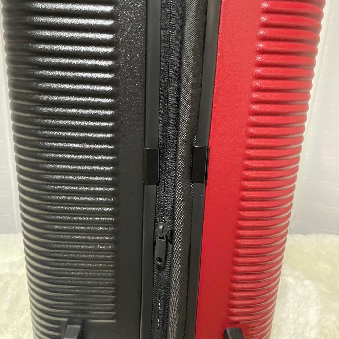 ⭐️未使用⭐️ ace.　キャリーケース　サイレントキャスター　ポリカーボネイト