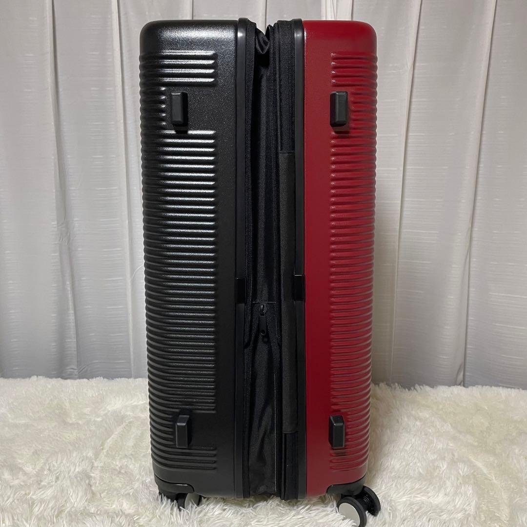 ⭐️未使用⭐️ ace.　キャリーケース　サイレントキャスター　ポリカーボネイト